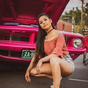 Meet your Posher, Kimly